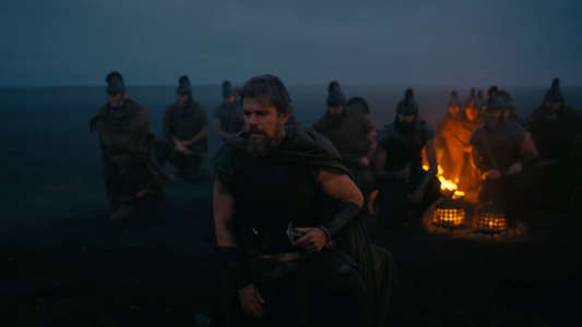 The Odyssey - Backdrops