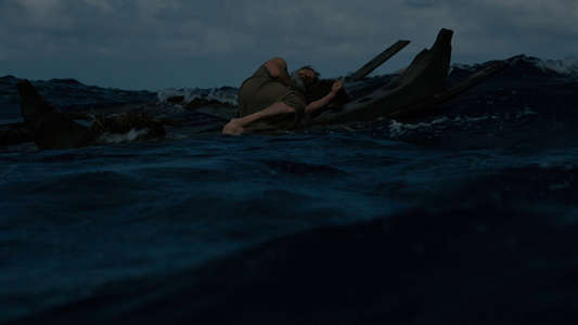 The Odyssey - Backdrops