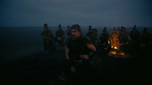 The Odyssey - Backdrops