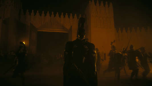 The Odyssey - Backdrops
