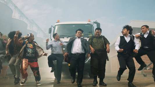 Comic 8 Revolution: Santet K4bin3t - Backdrops