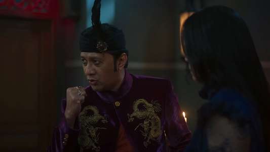 Comic 8 Revolution: Santet K4bin3t - Backdrops