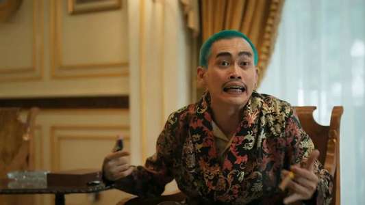 Comic 8 Revolution: Santet K4bin3t - Backdrops
