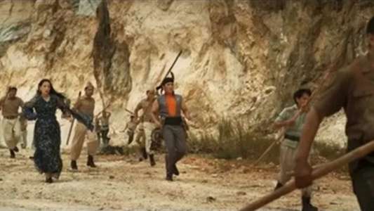 Comic 8 Revolution: Santet K4bin3t - Backdrops