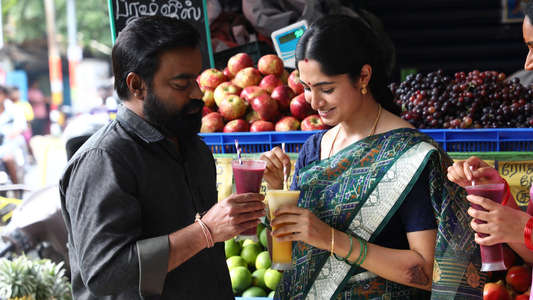 Manithan Deivamagalam - Backdrops