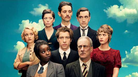 This Is Not a Murder Mystery - Backdrops