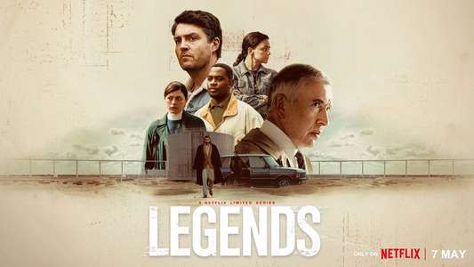 Legends - Backdrops