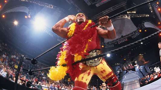 Hulk Hogan: Real American - Backdrops
