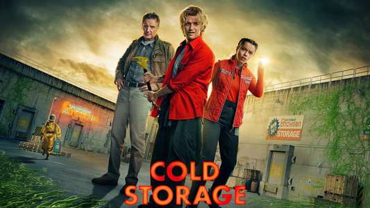 Cold Storage - Backdrops