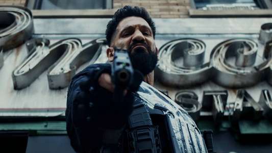 The Punisher: One Last Kill - Backdrops