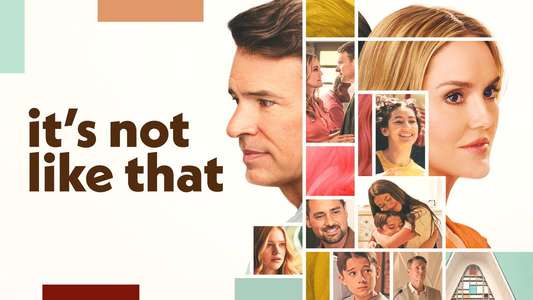 It's Not Like That - Backdrops