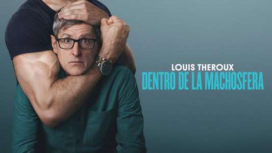 Louis Theroux: Inside the Manosphere - Backdrops