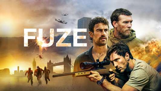Fuze - Backdrops