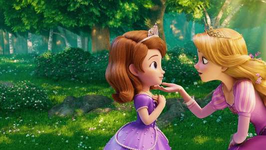 Sofia the First: Royal Magic - Backdrops