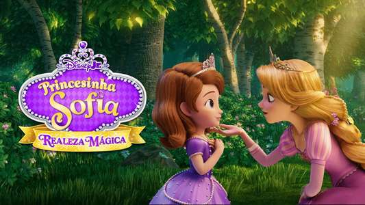 Sofia the First: Royal Magic - Backdrops