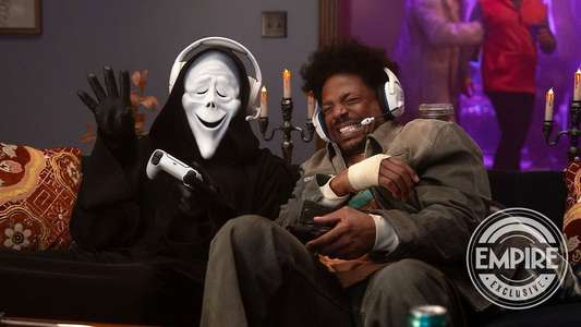 Scary Movie - Backdrops