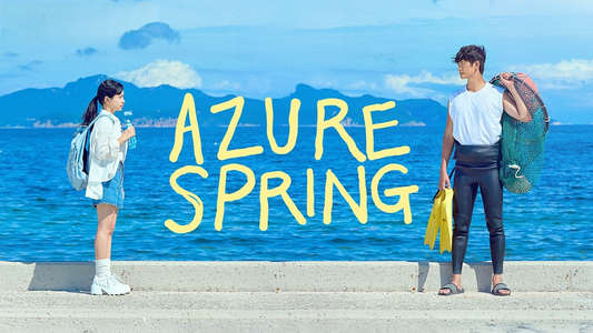 Azure Spring - Backdrops