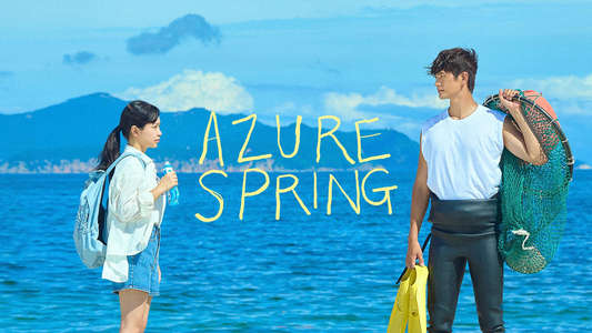 Azure Spring - Backdrops