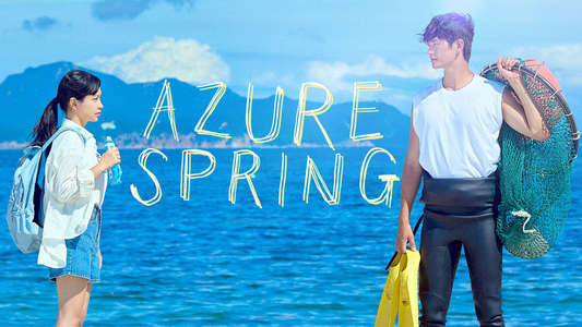 Azure Spring - Backdrops