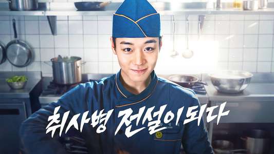 The Legend of Kitchen Soldier - Backdrops