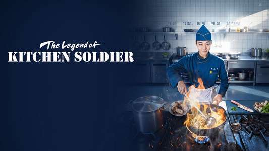 The Legend of Kitchen Soldier - Backdrops
