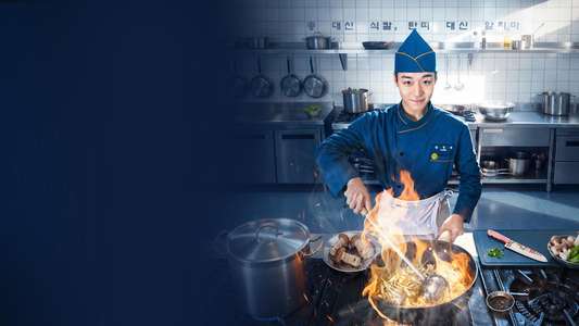 The Legend of Kitchen Soldier - Backdrops