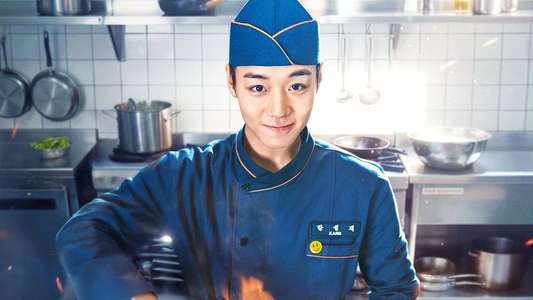 The Legend of Kitchen Soldier - Backdrops
