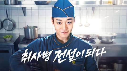 The Legend of Kitchen Soldier - Backdrops