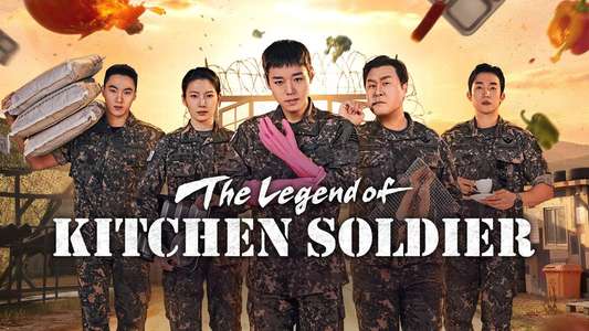 The Legend of Kitchen Soldier - Backdrops
