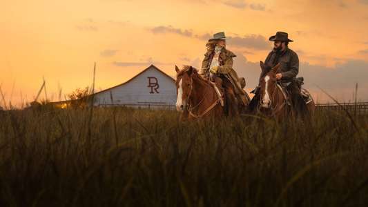 Dutton Ranch - Backdrops