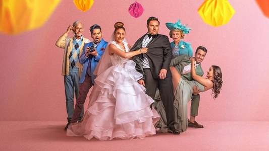 Bruid van die jaar - Backdrops