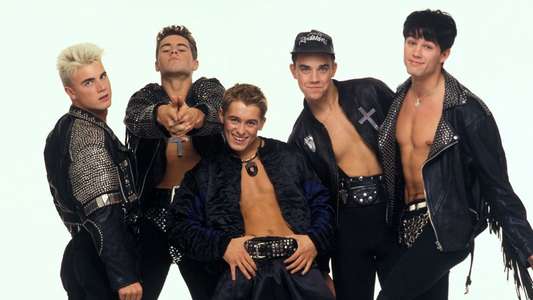 Take That - Backdrops