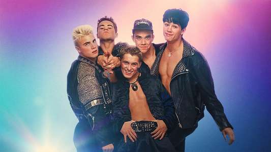 Take That - Backdrops