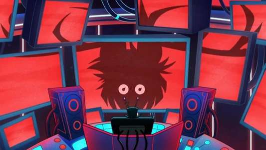 Hazbin Hotel - Backdrops