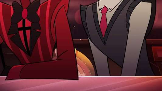 Hazbin Hotel - Backdrops