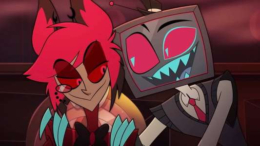 Hazbin Hotel - Backdrops