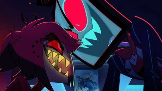Hazbin Hotel - Backdrops