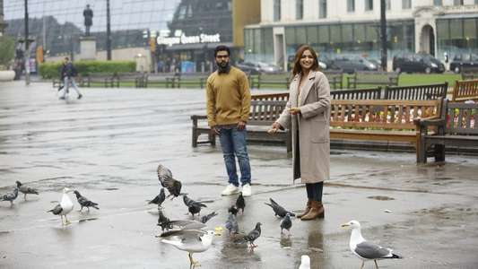 Kadhal Reset Repeat - Backdrops