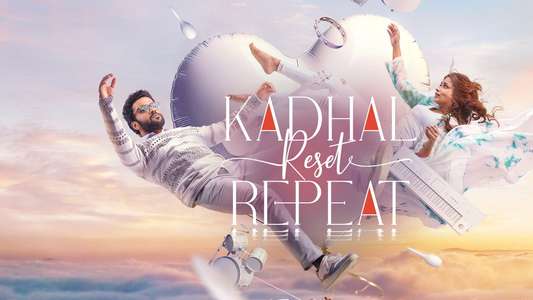 Kadhal Reset Repeat - Backdrops