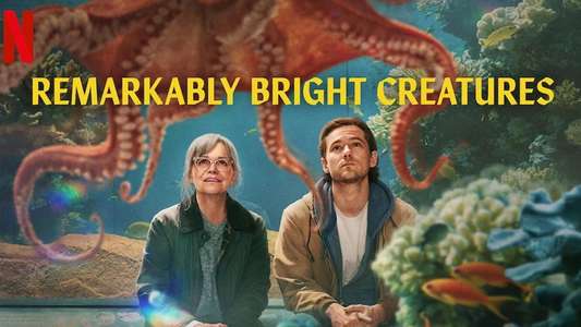 Remarkably Bright Creatures - Backdrops
