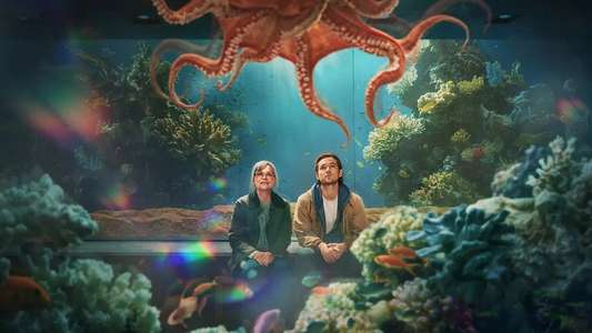 Remarkably Bright Creatures - Backdrops