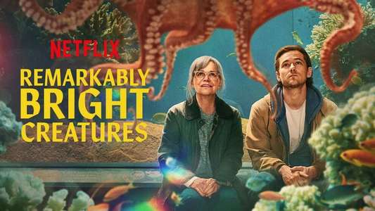 Remarkably Bright Creatures - Backdrops
