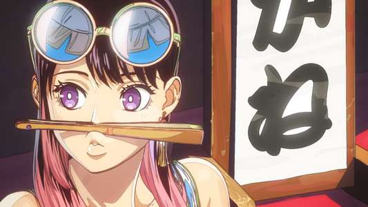 Akane-banashi - Backdrops