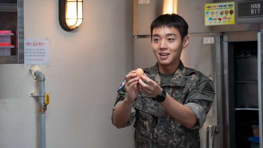 The Legend of Kitchen Soldier - Backdrops