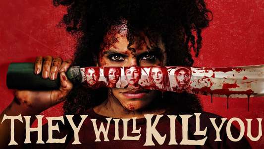 They Will Kill You - Backdrops