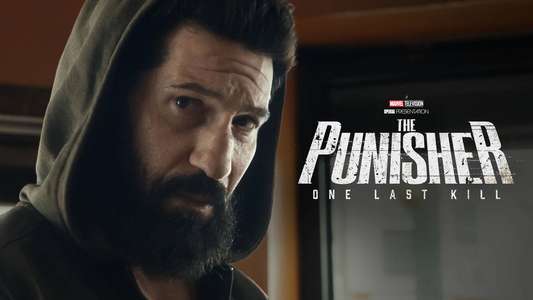 The Punisher: One Last Kill - Backdrops