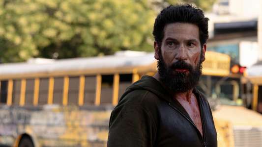 The Punisher: One Last Kill - Backdrops