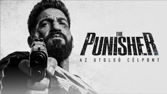 The Punisher: One Last Kill - Backdrops
