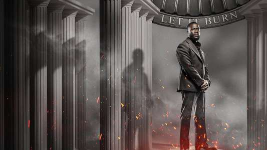 The Roast of Kevin Hart - Backdrops