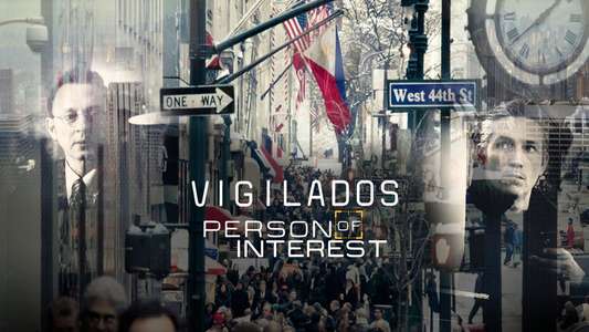 Person of Interest - Backdrops
